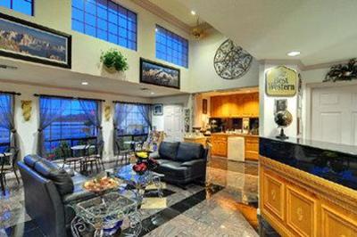 фото отеля Best Western Inn Merced
