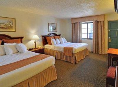 фото отеля Best Western Inn Merced