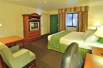 фото отеля Best Western Inn Merced