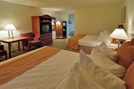 фото отеля Best Western Inn Merced