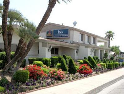 фото отеля Best Western Inn Merced