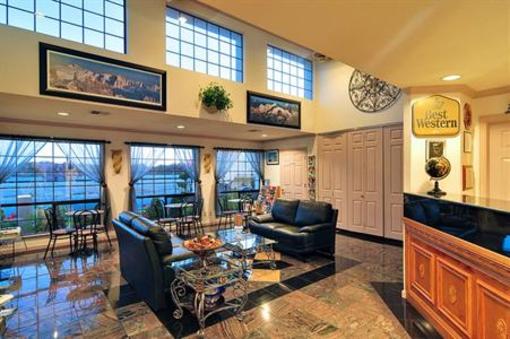 фото отеля Best Western Inn Merced