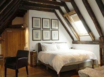 фото отеля Eckington Manor