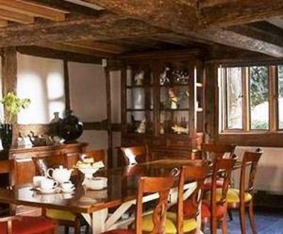 фото отеля Eckington Manor