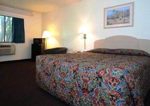фото отеля Rodeway Inn Tallahassee