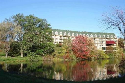 фото отеля Chateau Resort Tannersville