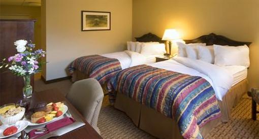 фото отеля Chateau Resort Tannersville