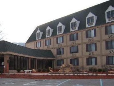 фото отеля Chateau Resort Tannersville