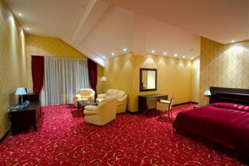 фото отеля Borovets Hills Hotel