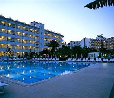 фото отеля Pineta Club Hotel Marmaris