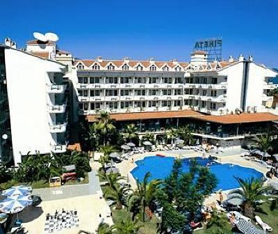 фото отеля Pineta Club Hotel Marmaris