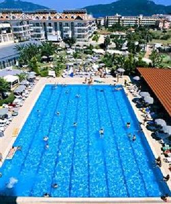 фото отеля Pineta Club Hotel Marmaris