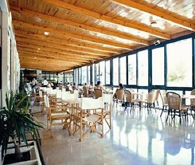 фото отеля Pineta Club Hotel Marmaris