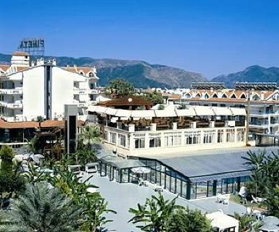 фото отеля Pineta Club Hotel Marmaris