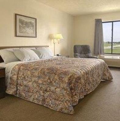 фото отеля Days Inn Pontoon Beach Illinois