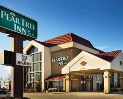 фото отеля Pear Tree Inn Sikeston