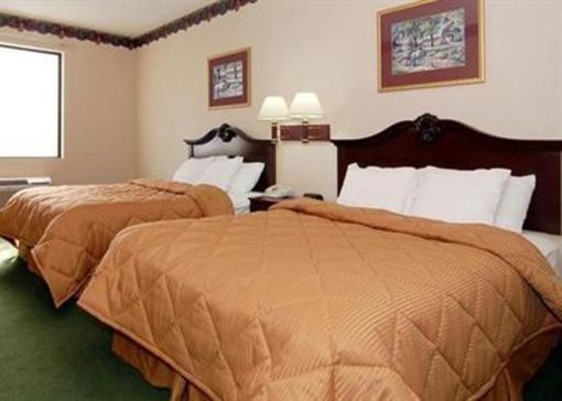 фото отеля Comfort Inn Amite