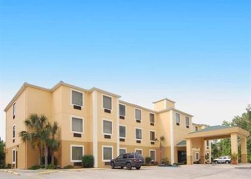 фото отеля Comfort Inn Amite