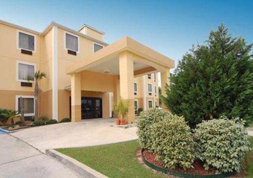 фото отеля Comfort Inn Amite