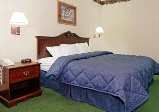фото отеля Comfort Inn Amite