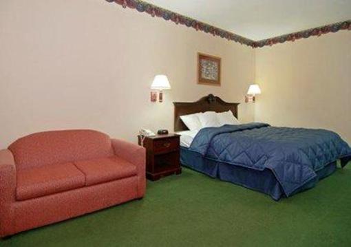 фото отеля Comfort Inn Amite