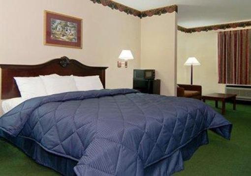 фото отеля Comfort Inn Amite