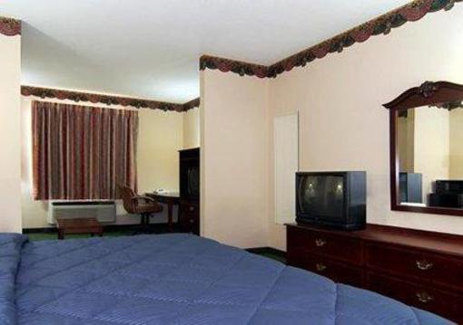 фото отеля Comfort Inn Amite