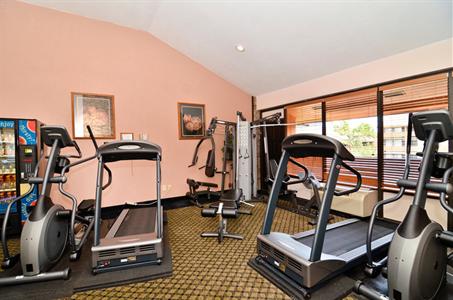 фото отеля BEST WESTERN PLUS Saddleback Inn and Conference Center