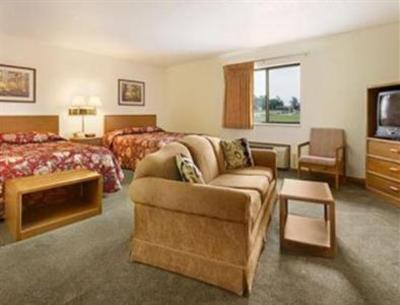 фото отеля Americas Best Value Inn & Suites Manchester