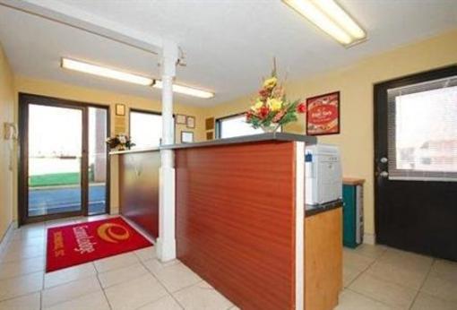фото отеля Econo Lodge Richburg
