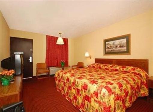 фото отеля Econo Lodge Richburg