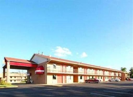 фото отеля Econo Lodge Richburg