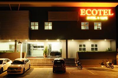 фото отеля Ecotel Hotel