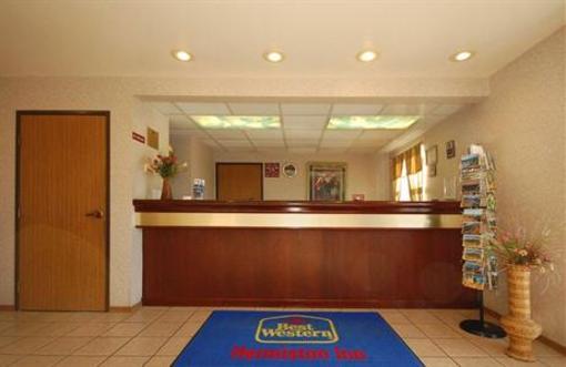фото отеля BEST WESTERN Hermiston Inn