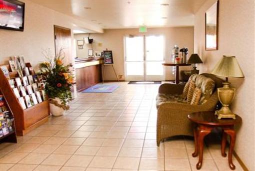 фото отеля BEST WESTERN Hermiston Inn