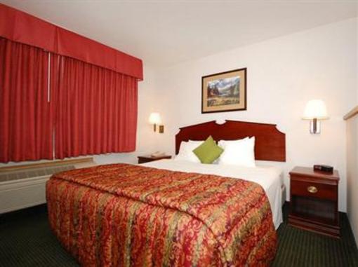 фото отеля BEST WESTERN Hermiston Inn