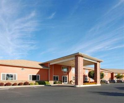 фото отеля BEST WESTERN Hermiston Inn