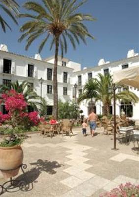 фото отеля Hacienda Puerta del Sol