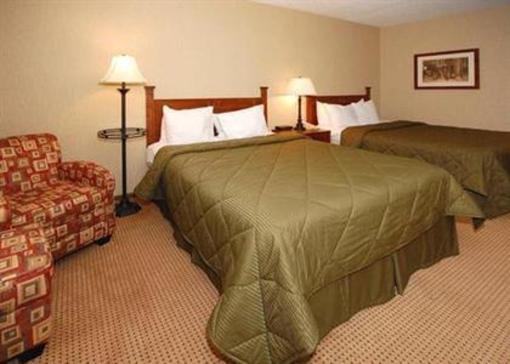 фото отеля Comfort Inn Ironwood