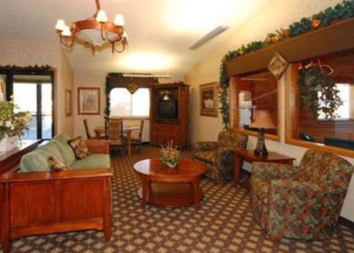 фото отеля Comfort Inn Ironwood