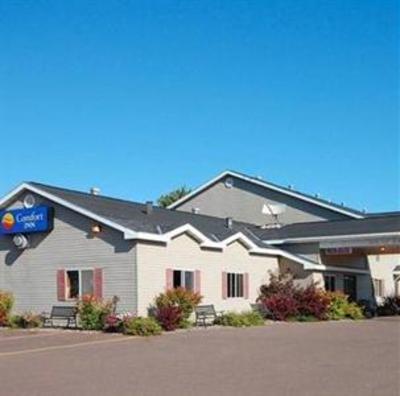 фото отеля Comfort Inn Ironwood