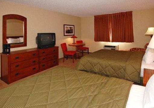 фото отеля Comfort Inn Ironwood