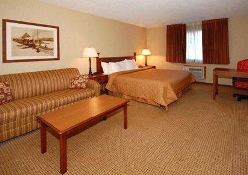 фото отеля Comfort Inn Ironwood