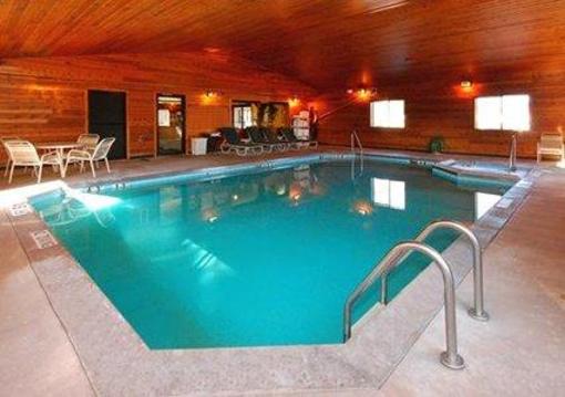 фото отеля Comfort Inn Ironwood