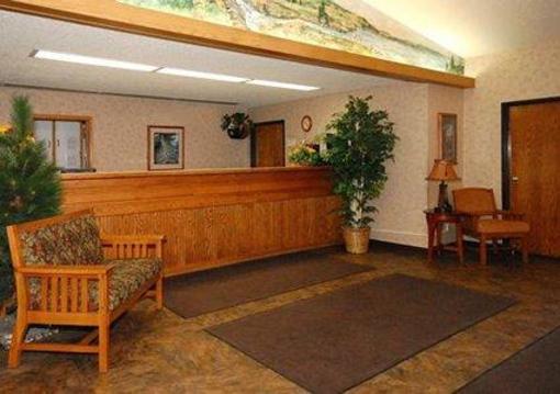 фото отеля Comfort Inn Ironwood