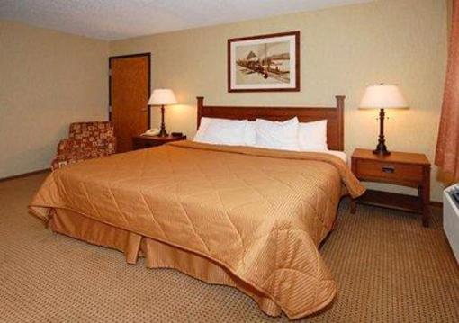 фото отеля Comfort Inn Ironwood