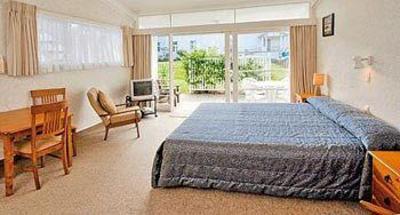 фото отеля Hananui Lodge Motel