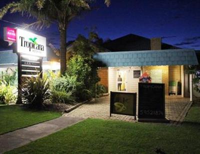 фото отеля Tropicana Motor Inn Phillip Island