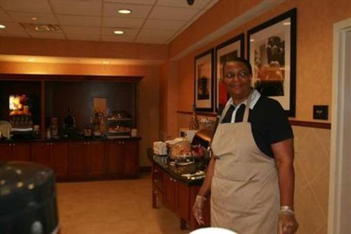фото отеля Hampton Inn & Suites ATL-Six Flags