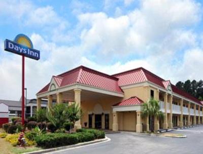 фото отеля Days Inn Dillon